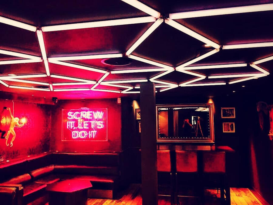 Paramount Bar - Aberdeen