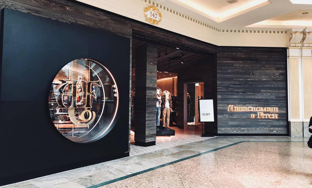Abercrombie &amp; Fitch - Manchester