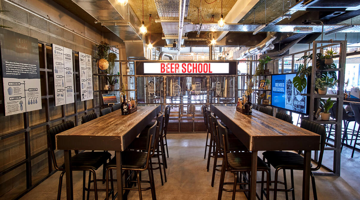 Brewdog - Manchester Outpost