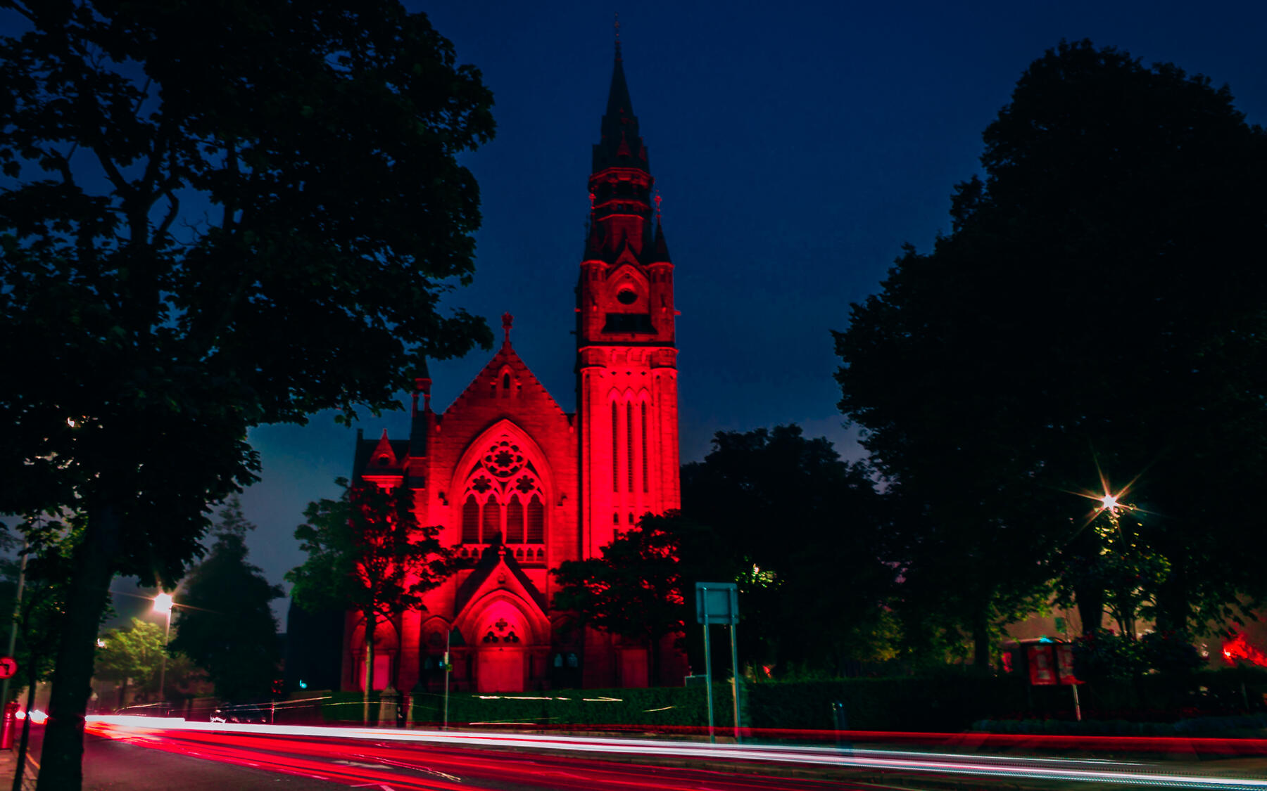 Queens Cross Church - Aberdeen
